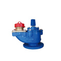 Ductile Iron Outdoor Underground Fire Hydrant of Type BS750